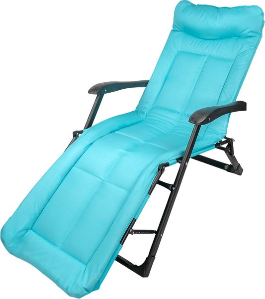 Складной шезлонг Forsage F-FG-HY-8000LB - фото