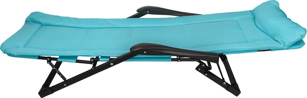 Складной шезлонг Forsage F-FG-HY-8000LB