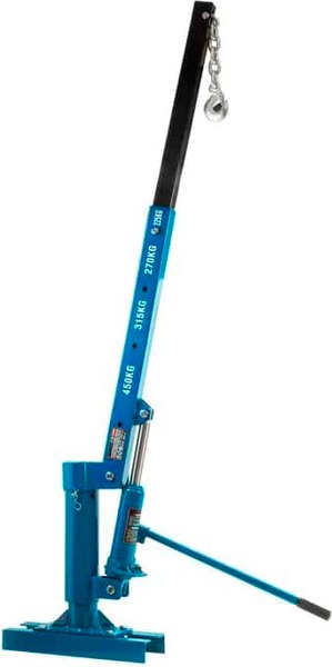 Кран гидравлический Forsage F-T31002Q