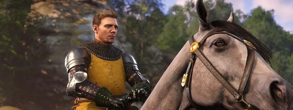 Игра для игровой консоли PlayStation 5 Kingdom Come Deliverance II