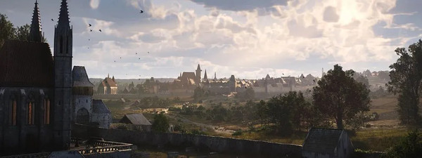 Игра для игровой консоли PlayStation 5 Kingdom Come Deliverance II