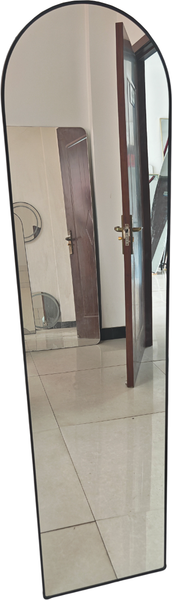 Зеркало Saniteco M-aluminum 160x40 - фото