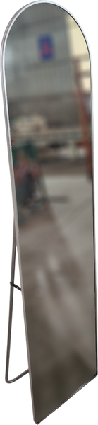 Зеркало Saniteco M-aluminum 160x40 - фото