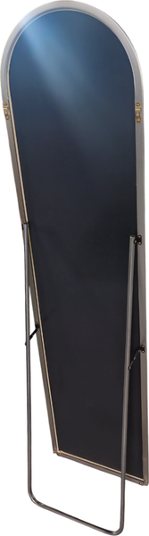 Зеркало Saniteco M-aluminum 160x40