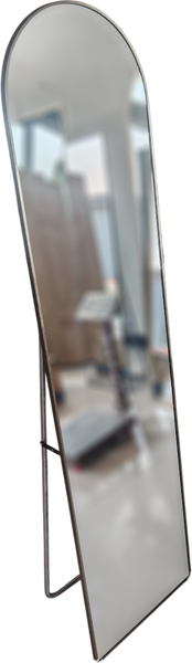 Зеркало Saniteco M-aluminum 160x40 - фото