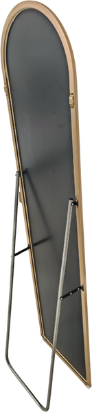 Зеркало Saniteco M-aluminum 160x40