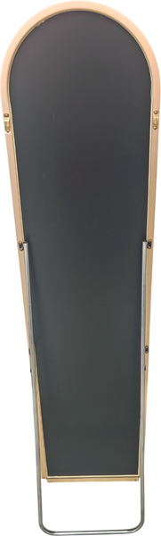 Зеркало Saniteco M-aluminum 160x40