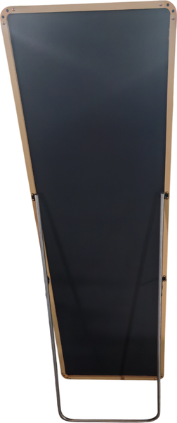 Зеркало Saniteco L-aluminum 160x50