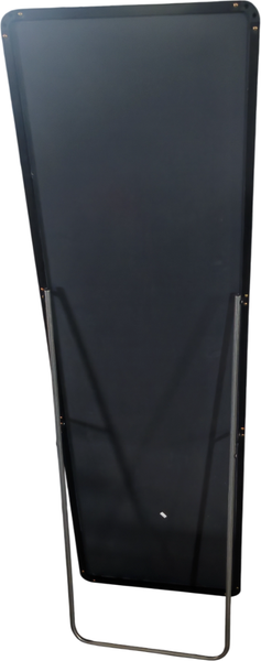 Зеркало Saniteco L-aluminum 160x50