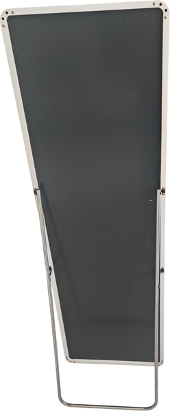 Зеркало Saniteco L-aluminum 160x50