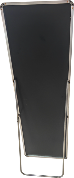 Зеркало Saniteco L-aluminum 160x50