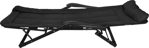 Складной шезлонг Forsage F-FG-HY-8000BK