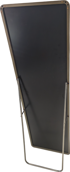 Зеркало Saniteco L-aluminum 160x50