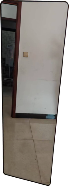 Зеркало Saniteco Fillet Corner 160x50 - фото