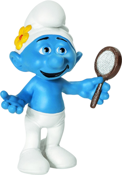 Фигурка коллекционная Schleich Гномик с Зеркалом / 20756 - фото