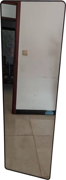 Зеркало Saniteco Fillet Corner 165x60 - фото