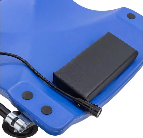 Лежак подкатной Forsage F-TRH6802-2