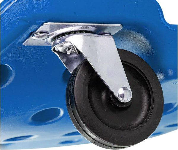 Лежак подкатной Forsage F-TRH6802-2