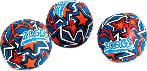 Мяч для обучения плаванию ZoggS Splash Balls / 465377 - фото