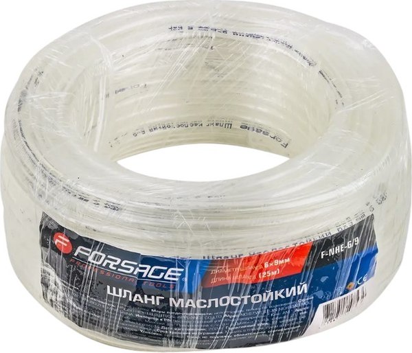 Шланг гидравлический Forsage F-NHE-6/9 - фото