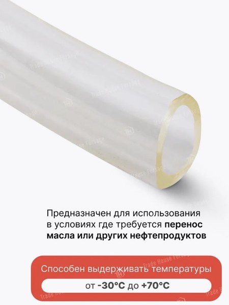 Шланг гидравлический Forsage F-NHE-8/12