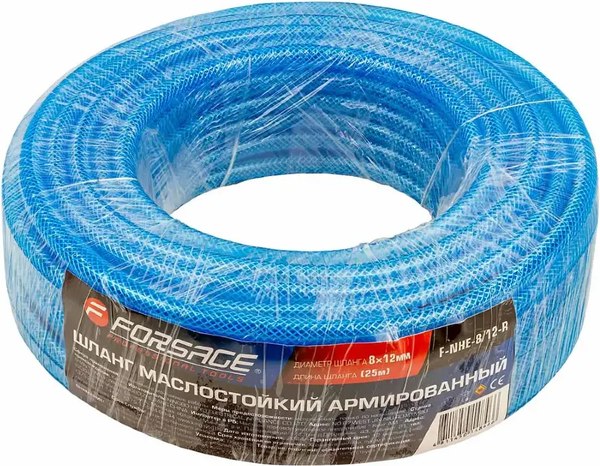 Шланг гидравлический Forsage F-NHE-8/12-R - фото