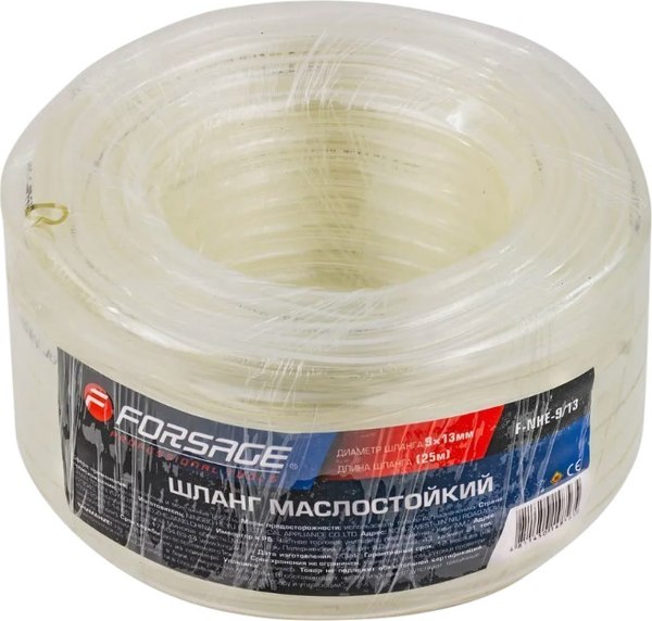 Шланг гидравлический Forsage F-NHE-9/13 - фото