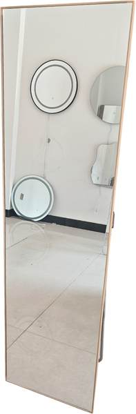 Зеркало Saniteco Right Angle 151x42 - фото