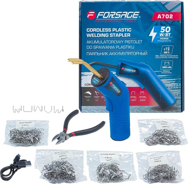 Паяльник электрический Forsage F-A702