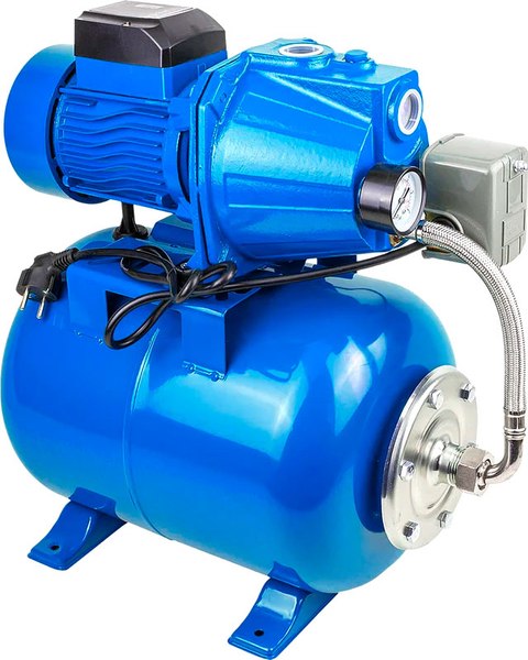 Поверхностный насос Forsage F-AUTO-JET110S Copper - фото