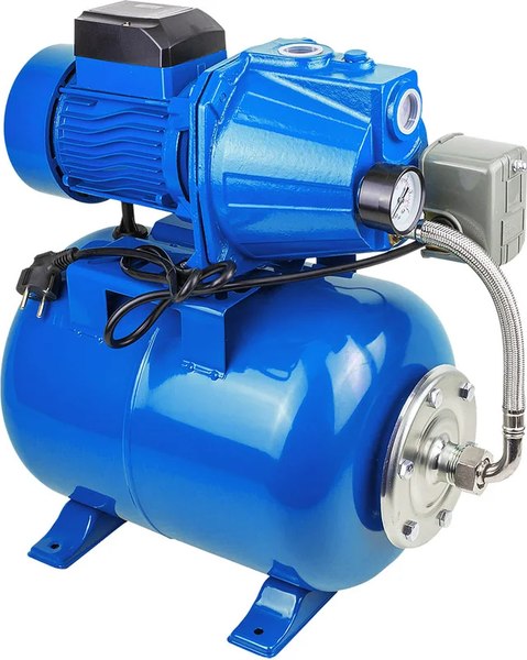 Поверхностный насос Forsage F-AUTO-JET60S Copper