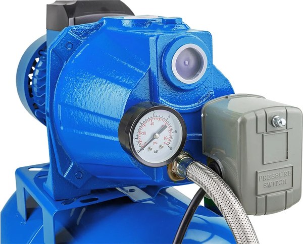 Поверхностный насос Forsage F-AUTO-JET60S Copper