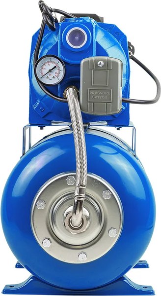 Поверхностный насос Forsage F-AUTO-JET60S Copper