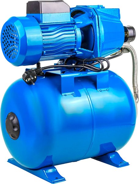 Поверхностный насос Forsage F-AUTO-JET110S ALU - фото