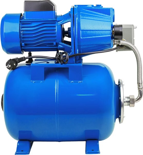 Поверхностный насос Forsage F-AUTO-JET60S ALU