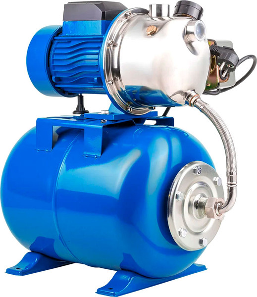 Поверхностный насос Forsage F-AUTO-JET80S ALU - фото