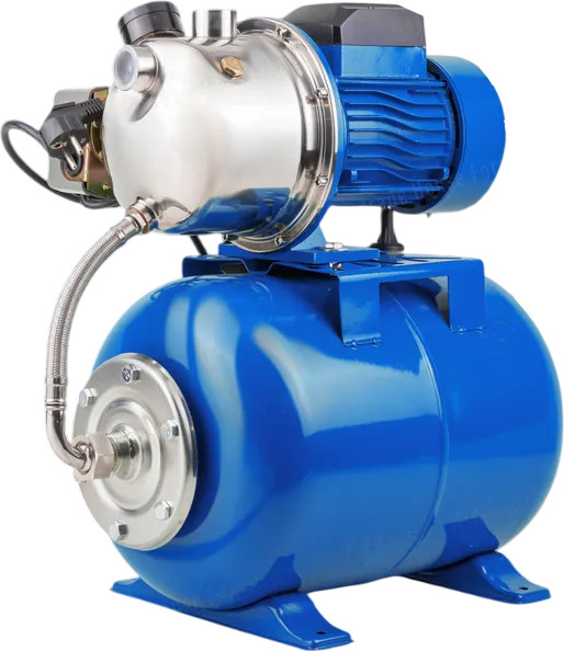 Поверхностный насос Forsage F-AUTO-JS100 ALU - фото