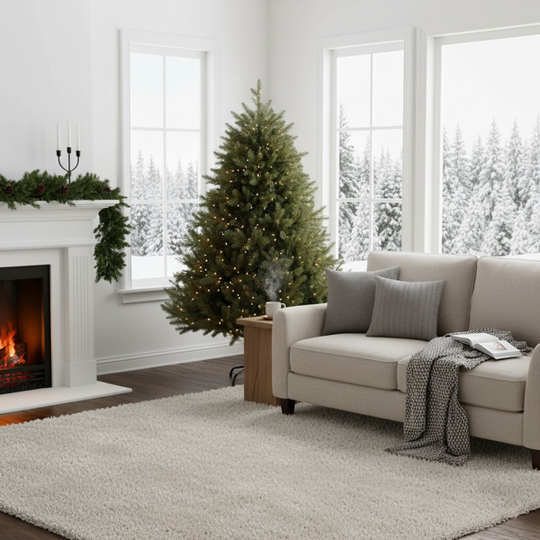 Ель искусственная Winter Fun Drop 150 / 24834