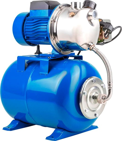 Поверхностный насос Forsage F-AUTO-JS110 ALU - фото