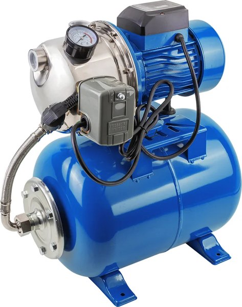 Поверхностный насос Forsage F-AUTO-JS110 ALU