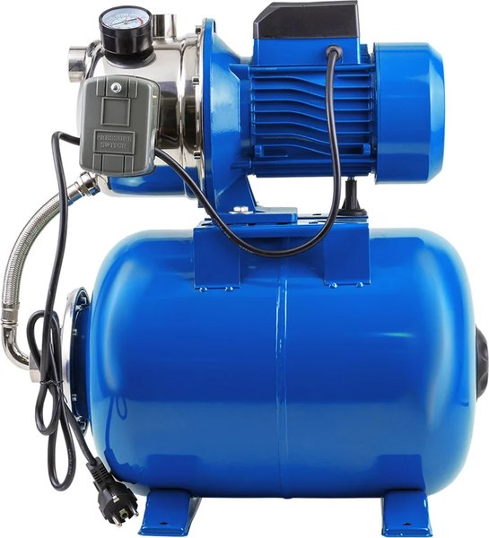 Поверхностный насос Forsage F-AUTO-JS110 ALU