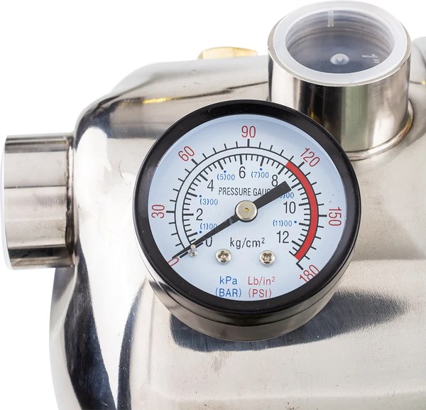 Поверхностный насос Forsage F-AUTO-JS110 ALU