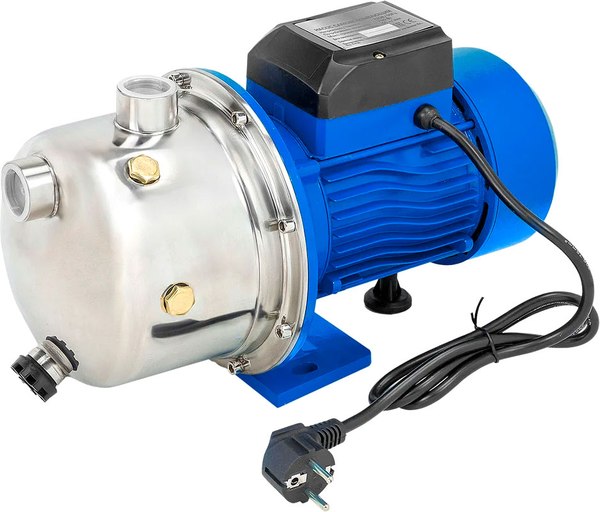 Поверхностный насос Forsage F-AUTO-JS60 ALU - фото