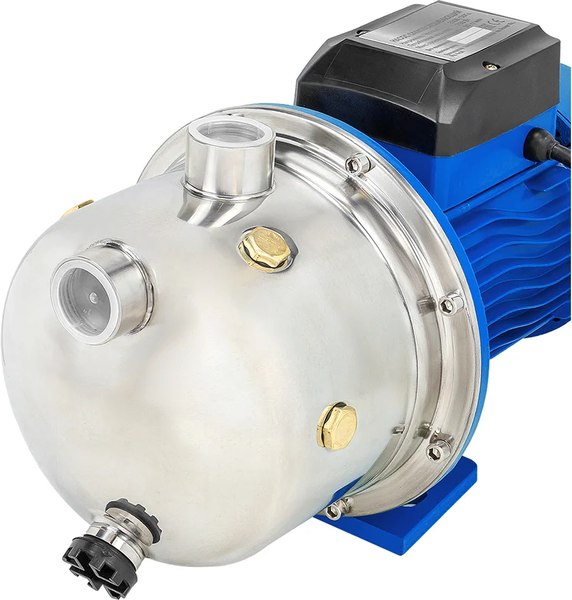 Поверхностный насос Forsage F-AUTO-JS60 ALU