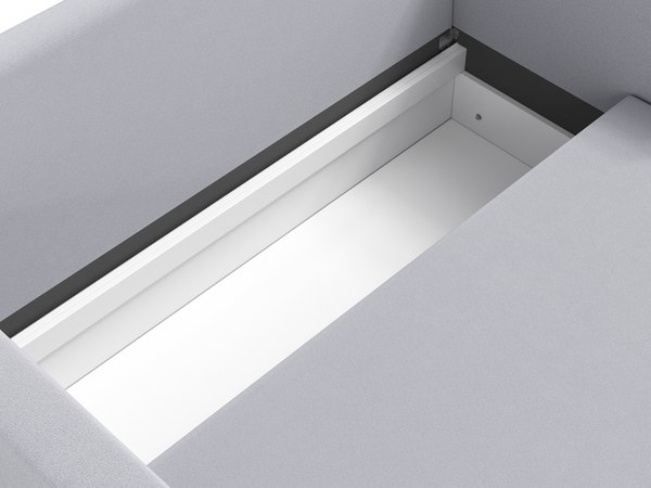 Диван Mio Tesoro Кронус двухместный