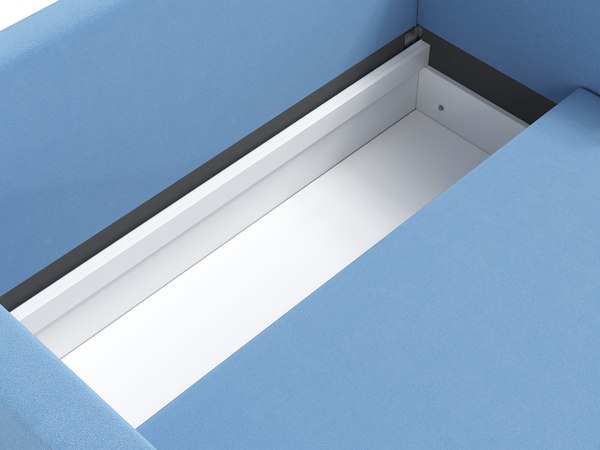 Диван Mio Tesoro Кронус двухместный