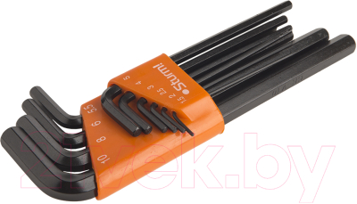 Набор ключей Sturm! 1045-04-10x10 - фото