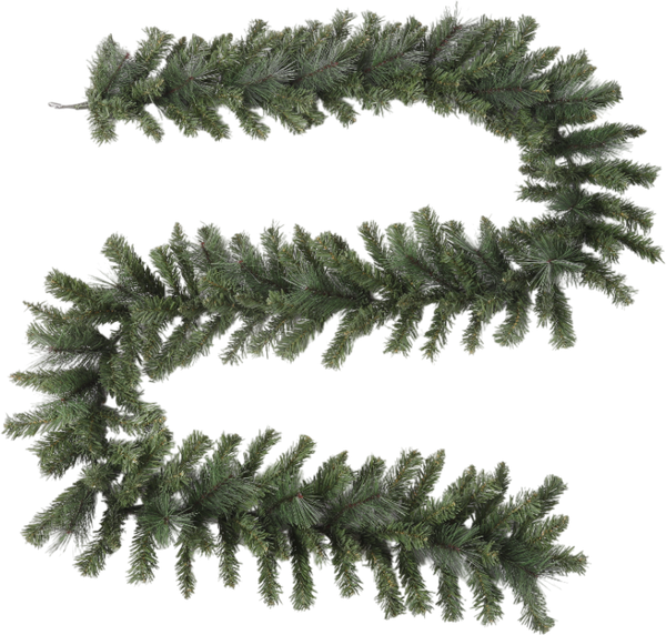 Гирлянда еловая Winter Fun Drop 270 / 25861 - фото