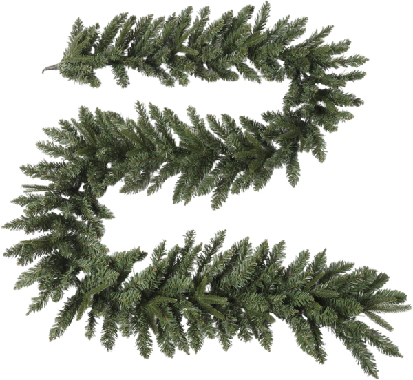 Гирлянда еловая Winter Fun Drop 270 / 25864 - фото