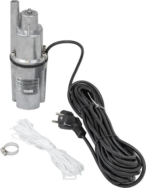 Вибрационный насос Forsage F-VMP50 ALU - фото